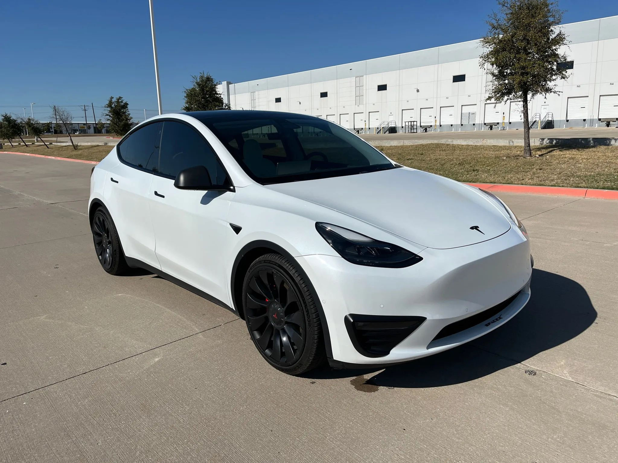 2022 Tesla Model Y Performance W/ FSD