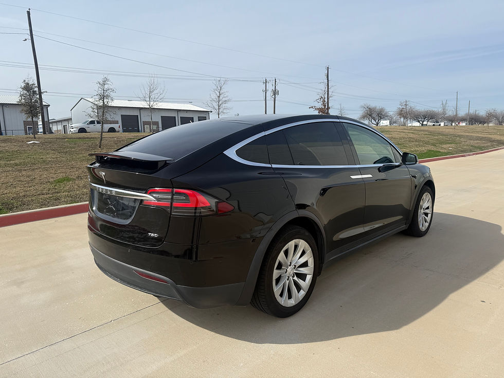 Thumbnail: 2018 Tesla Model X 75D W/FSD
