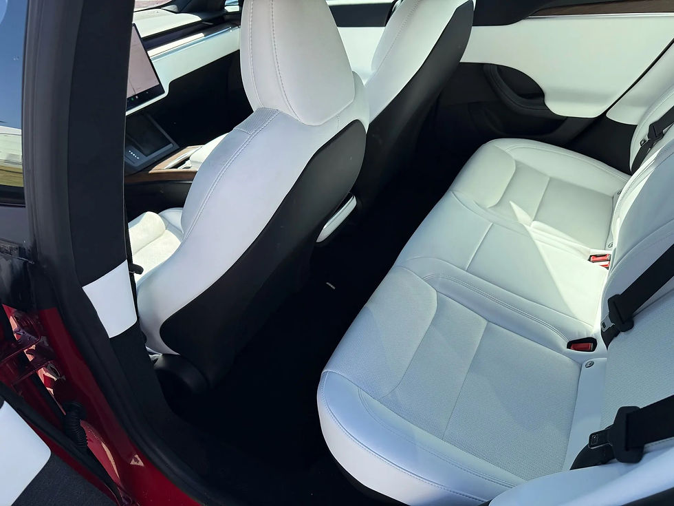 Thumbnail: 2022 Tesla Model S Long Range Refresh W/ FSD