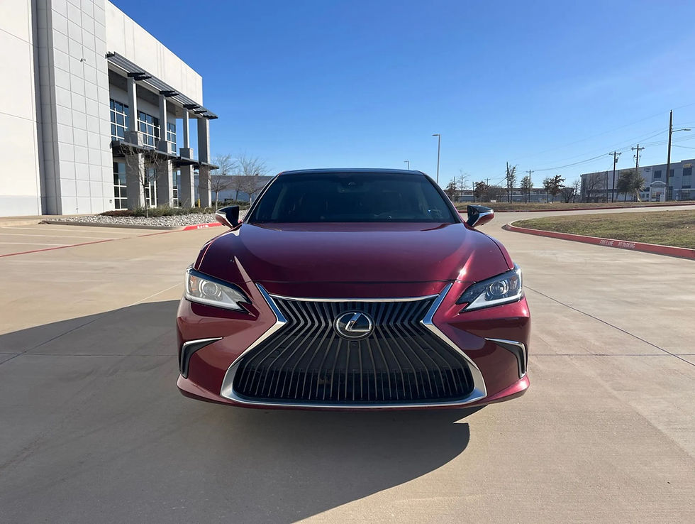 Thumbnail: 2019 Lexus ES350 Luxury
