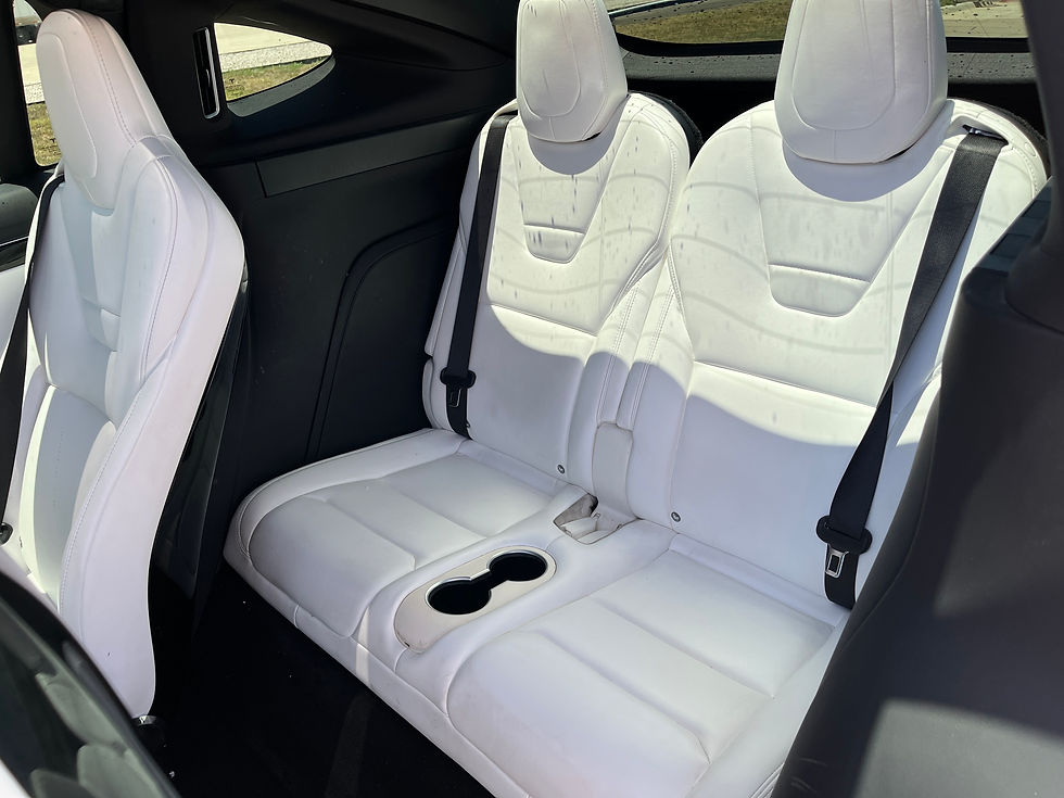 Thumbnail: 2016 Tesla Model X 90D w/ SC01