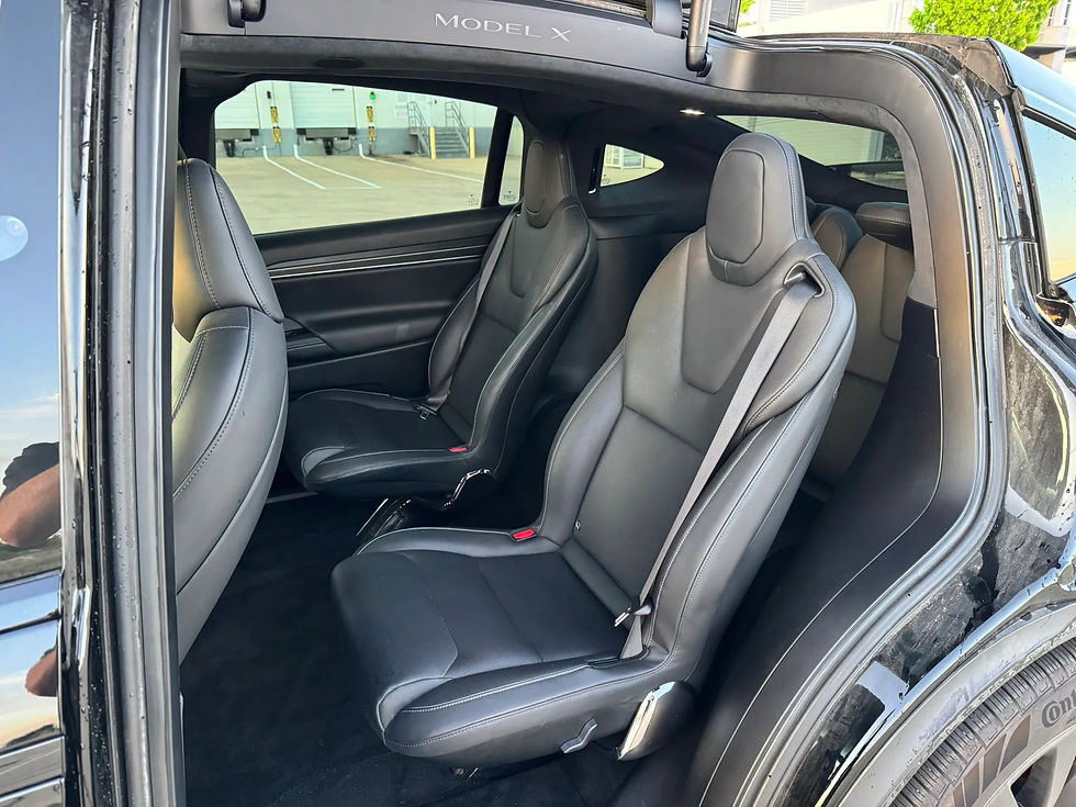 Thumbnail: 2023 Tesla Model X Plaid W/HW4