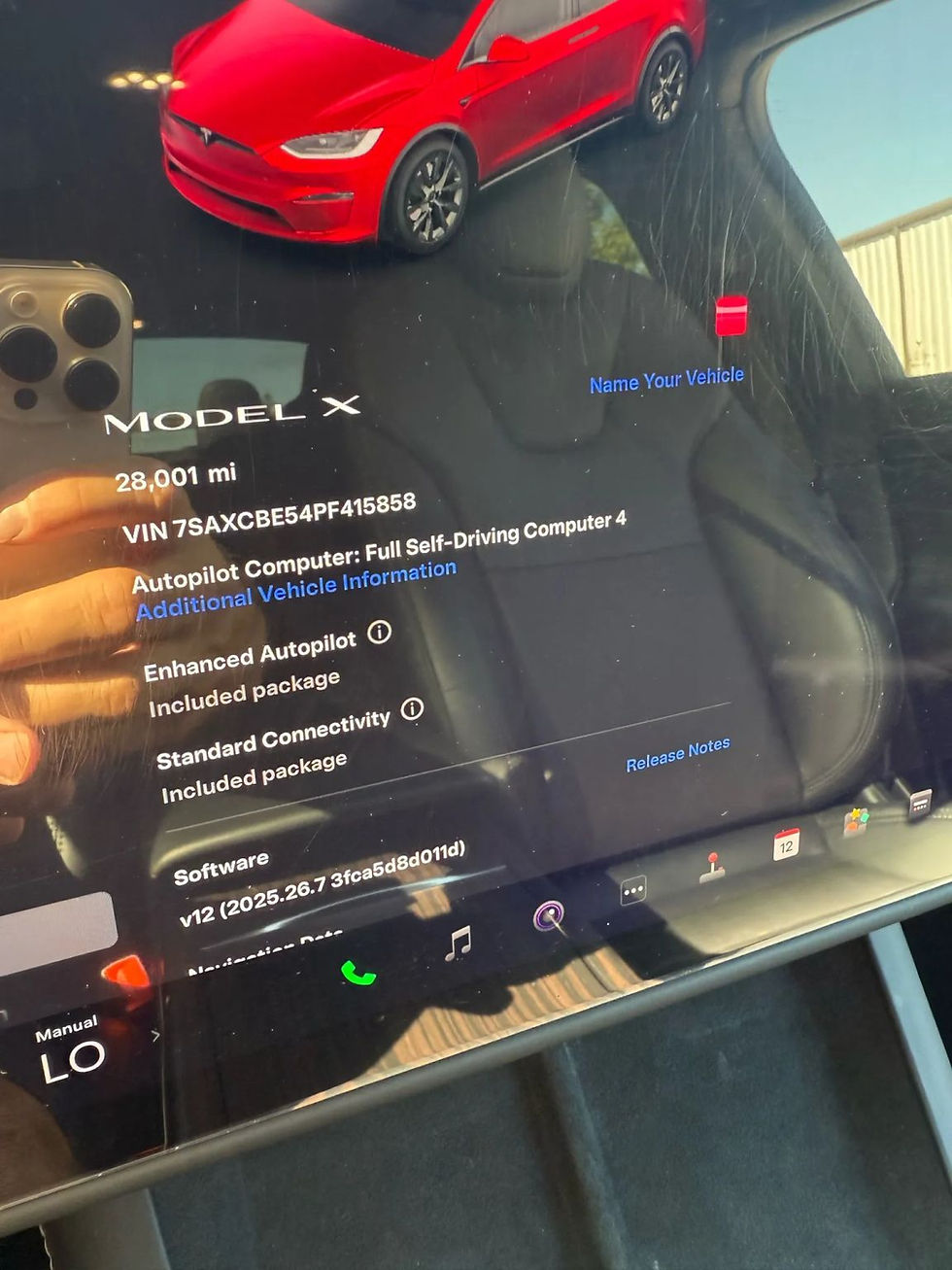 Thumbnail: 2023 Tesla Model X W/ EAP and HW4