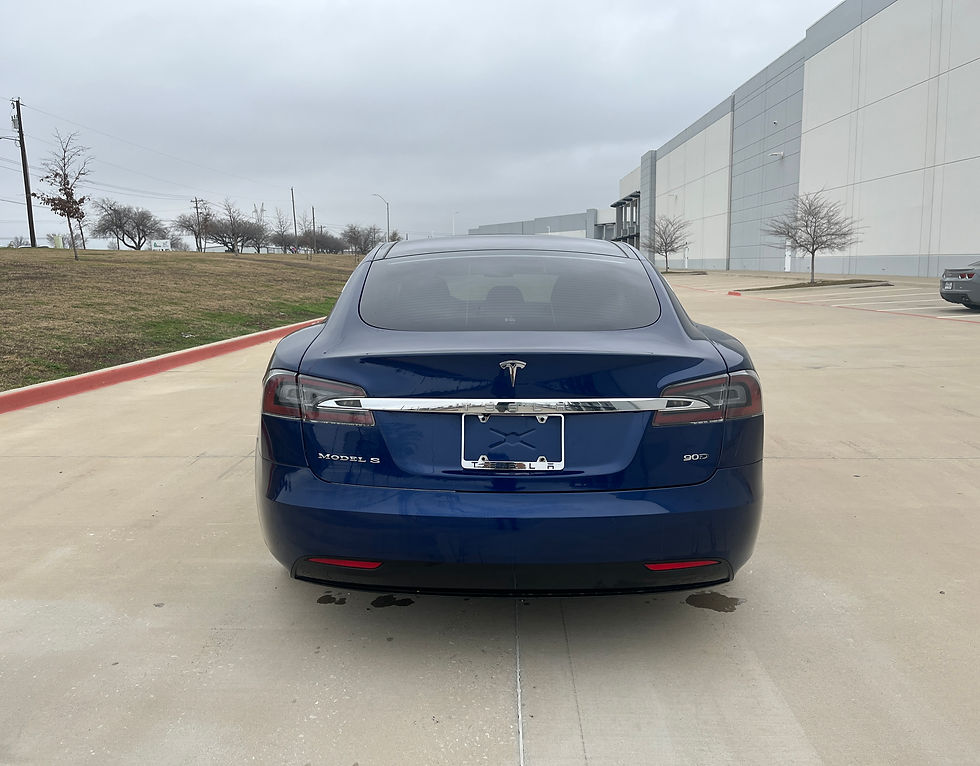 Thumbnail: 2017 Tesla Model S 90D W/ SC01 and FSD