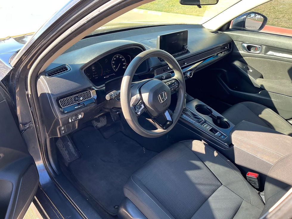 Thumbnail: 2022 Honda Civic