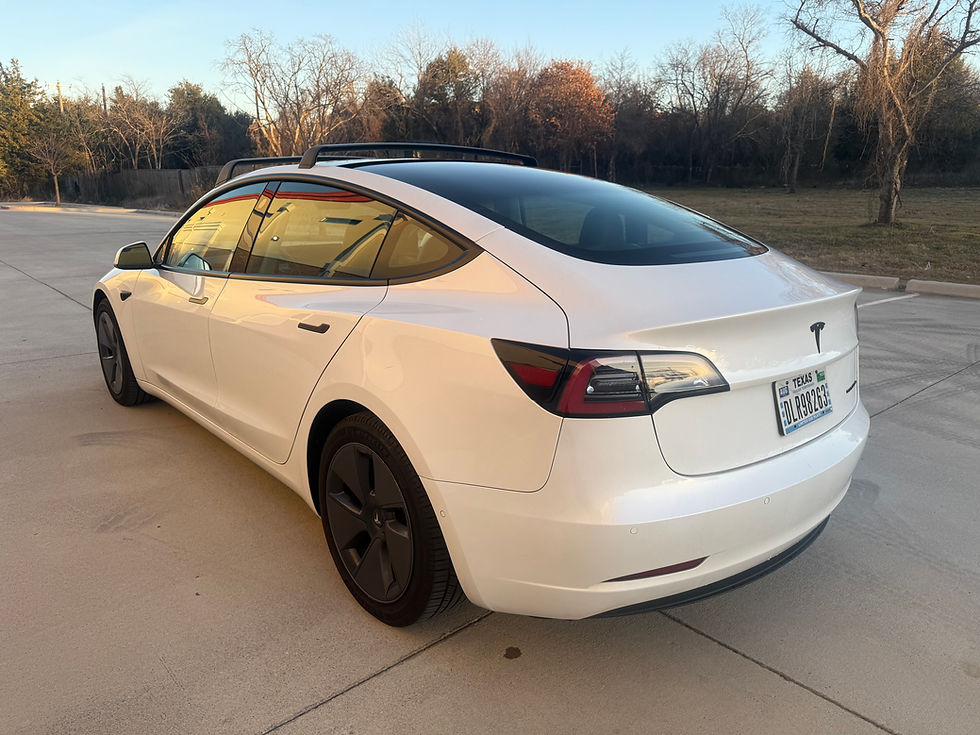 Thumbnail: 2021 Tesla Model 3 Long Range AWD W/FSD