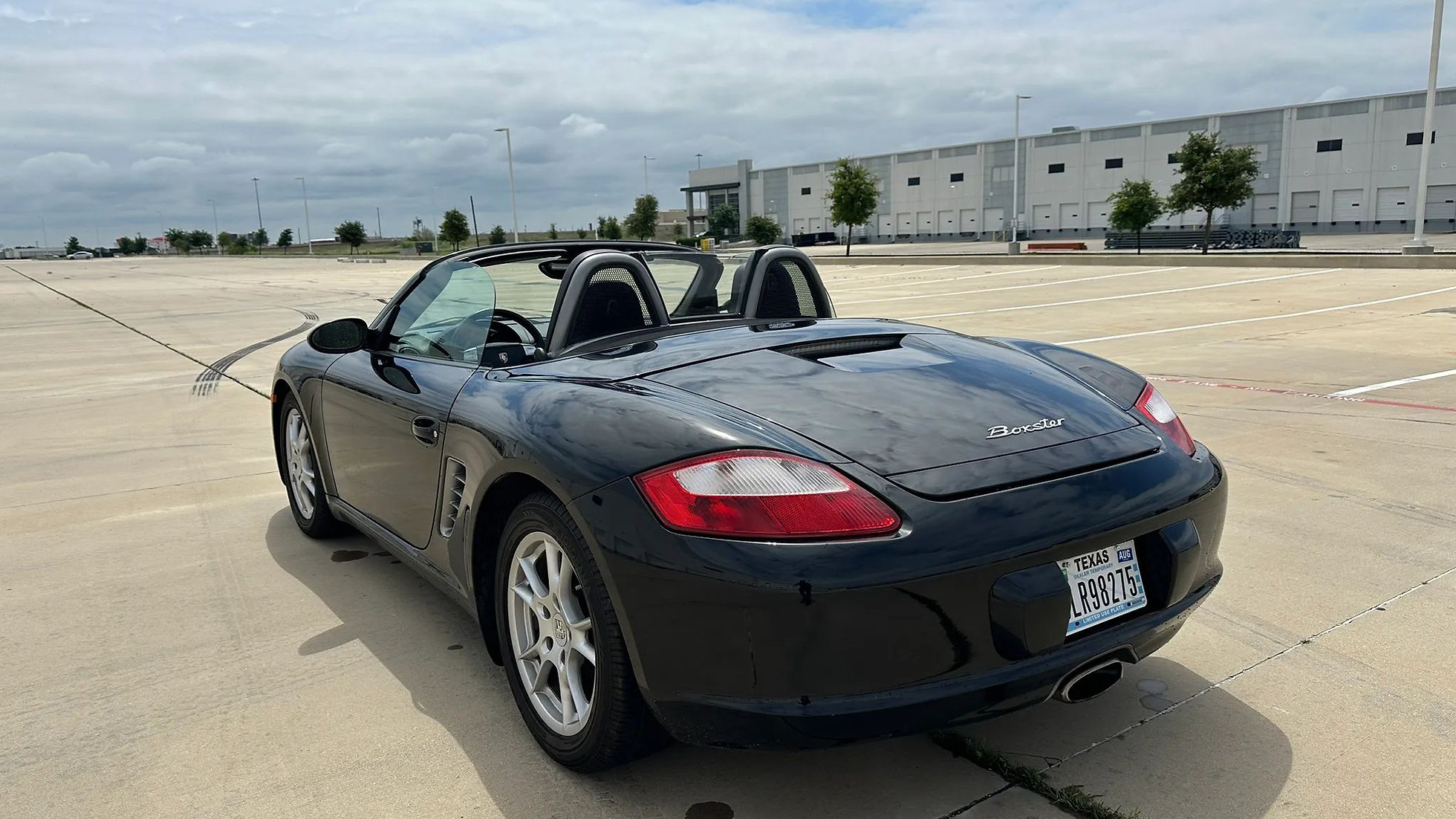 2007 Porsche Boxster Base - Photo 8