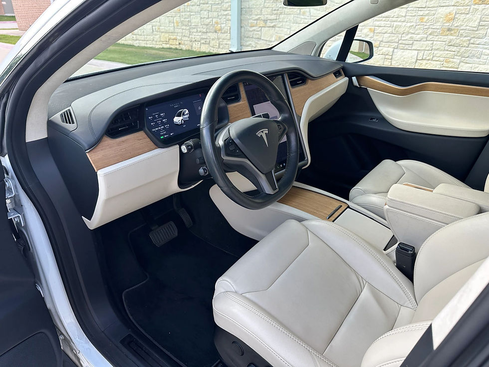 Thumbnail: 2019 Tesla model X 100D