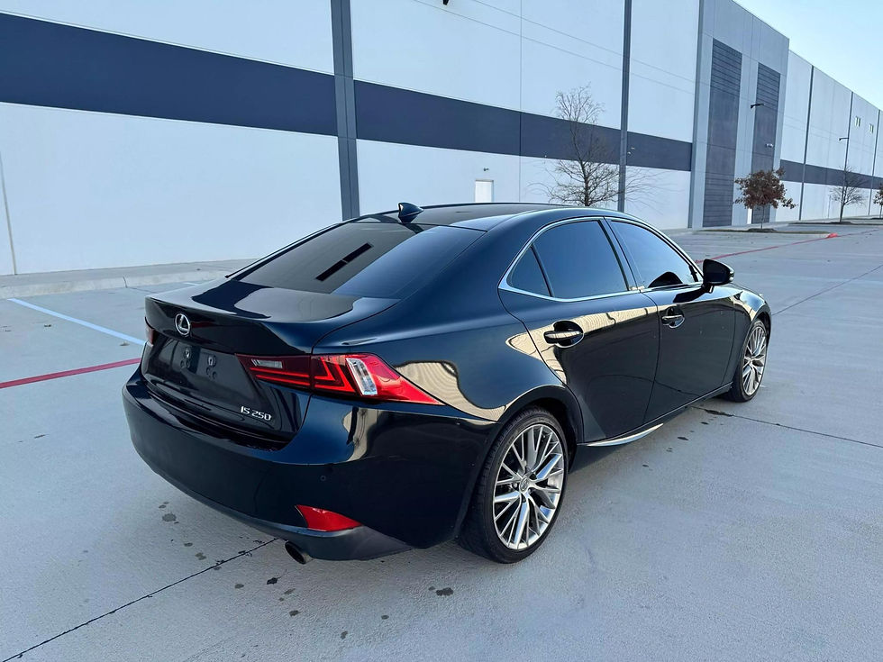 Thumbnail: 2014 Lexus IS 250