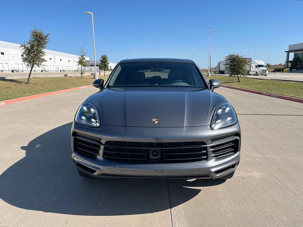 Thumbnail: 2019 Porsche Cayenne E-Hybrid
