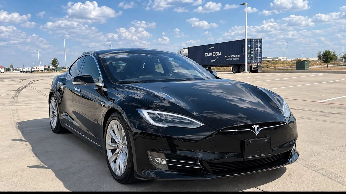 2018 Tesla Model S