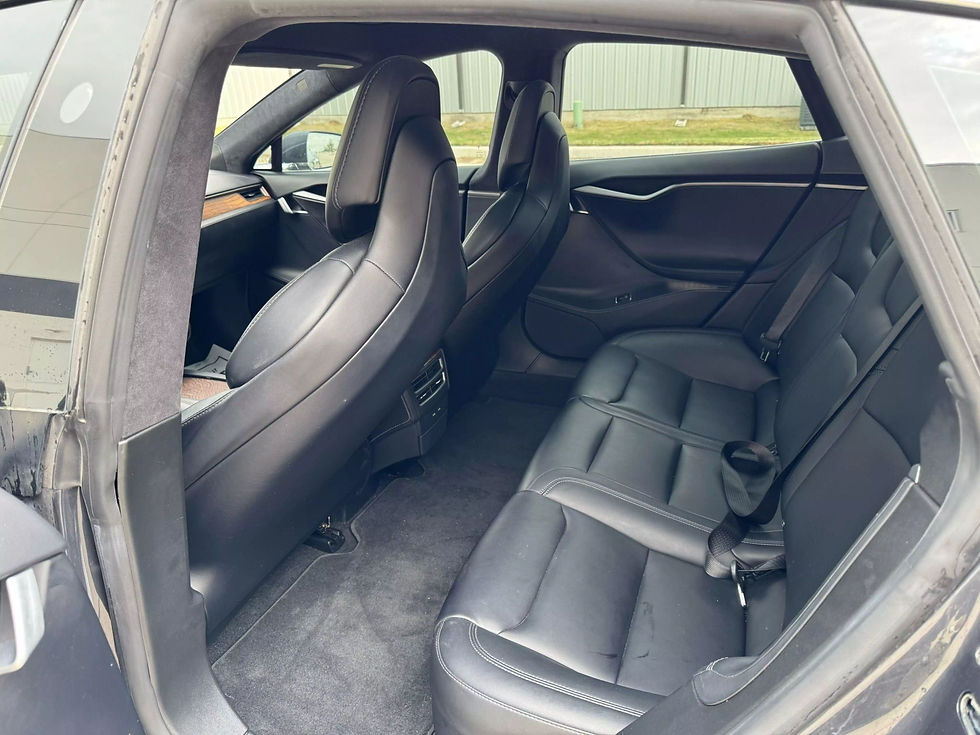 Thumbnail: 2019 Tesla Model S Long Range Raven w/ FSD