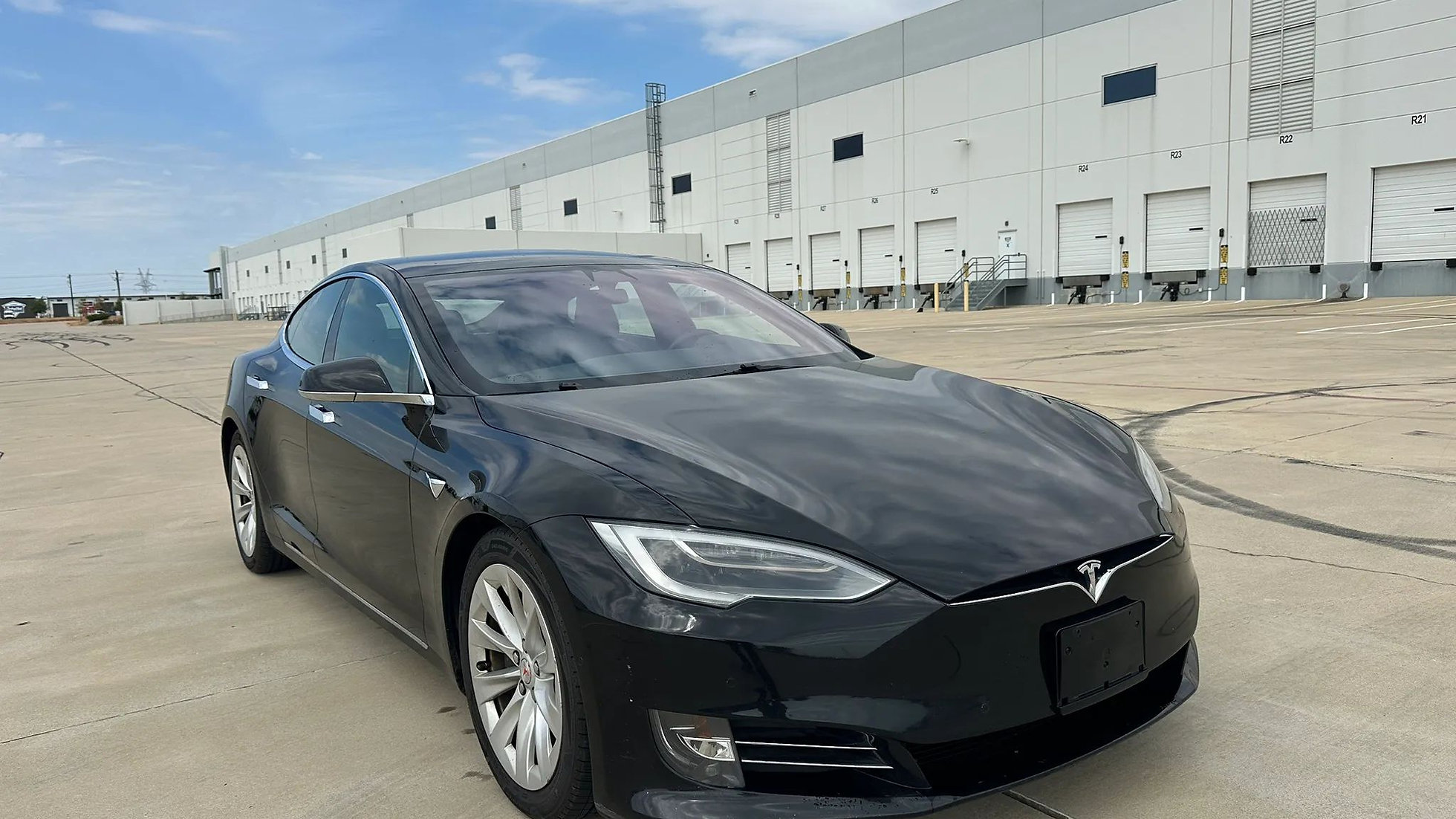 2017 Tesla Model S