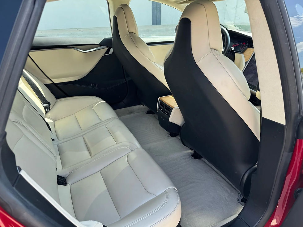 Thumbnail: 2018 TESLA MODEL S 75D W/ FSD