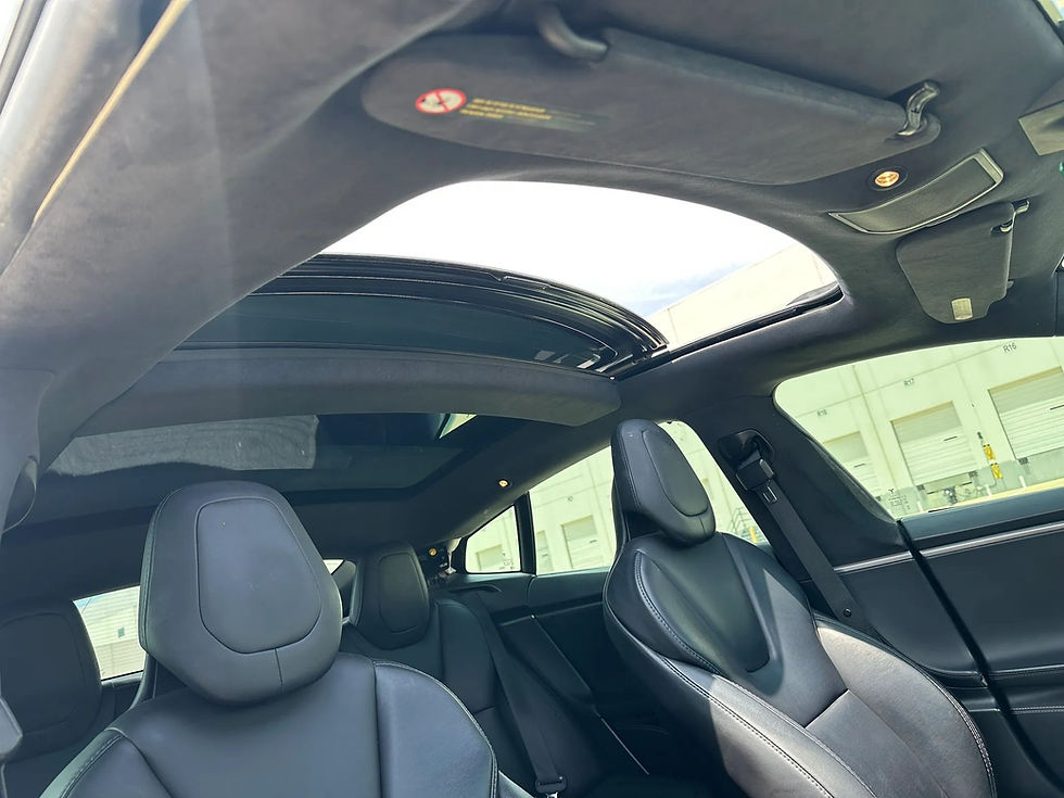 Thumbnail: 2018 TESLA MODEL S 100D W/ FSD