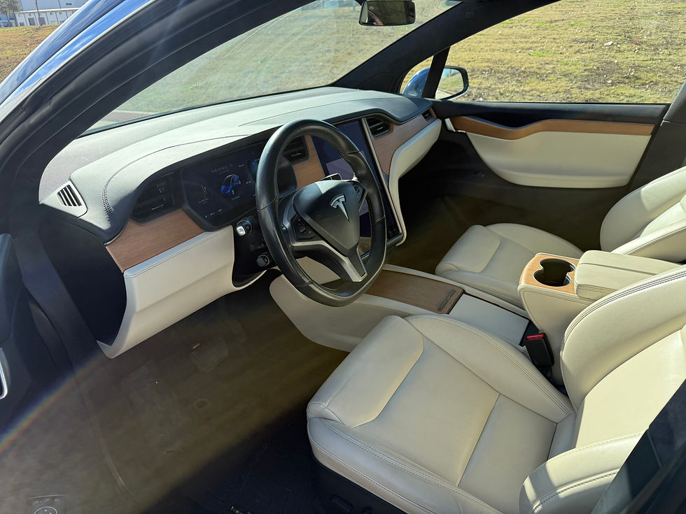 Thumbnail: 2020 Tesla Model X Long Range Plus w/ FSD