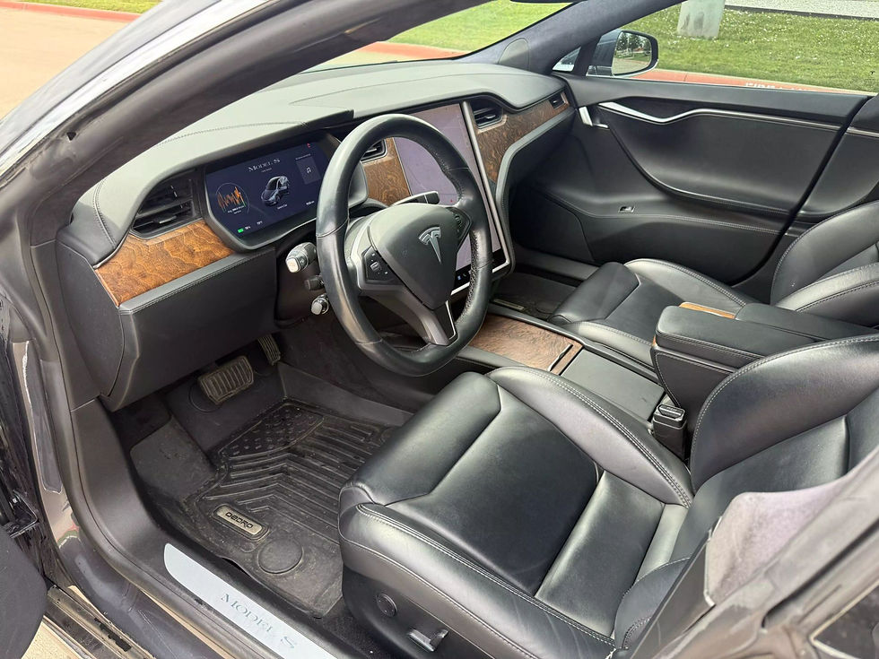 Thumbnail: 2019 Tesla Model S Long Range W/FSD