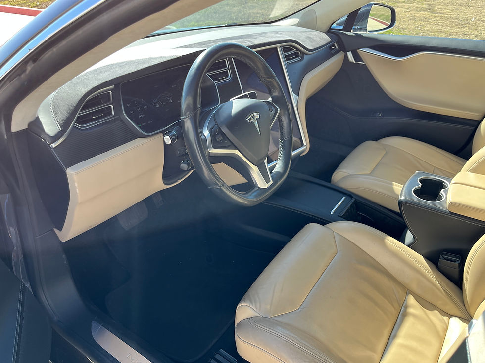 Thumbnail: 2017 Tesla Model S 90D