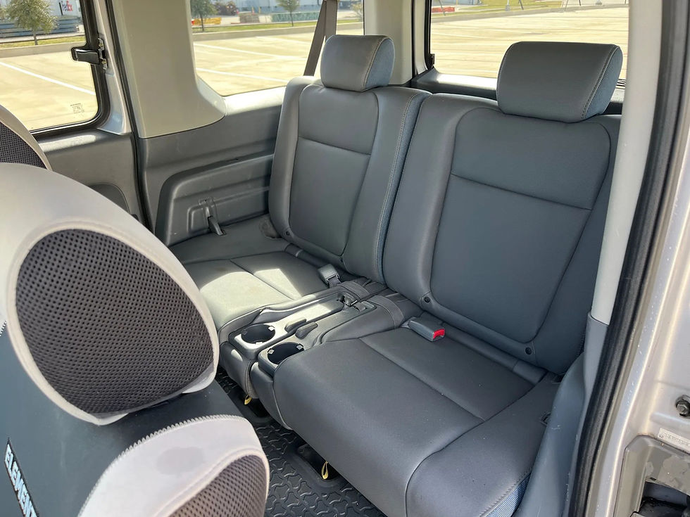 Thumbnail: 2005 Honda Element
