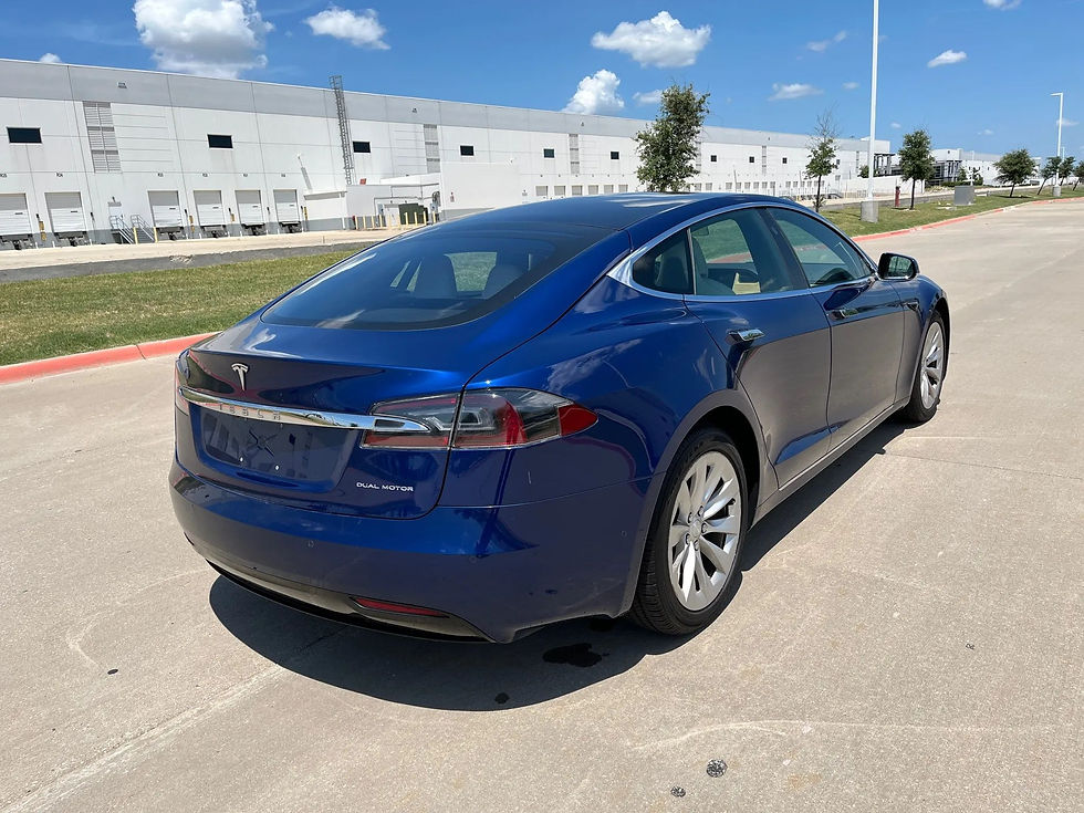 Thumbnail: 2019 Tesla Model S Long Range Raven w/ FSD