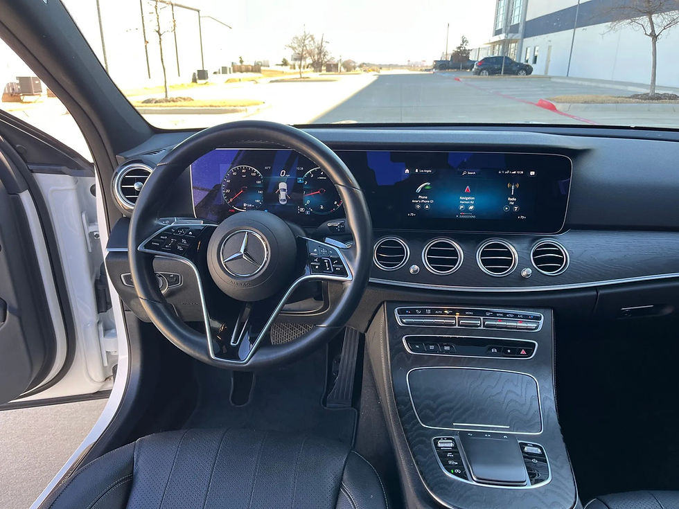 Thumbnail: 2022 Mercedes-Benz E 350