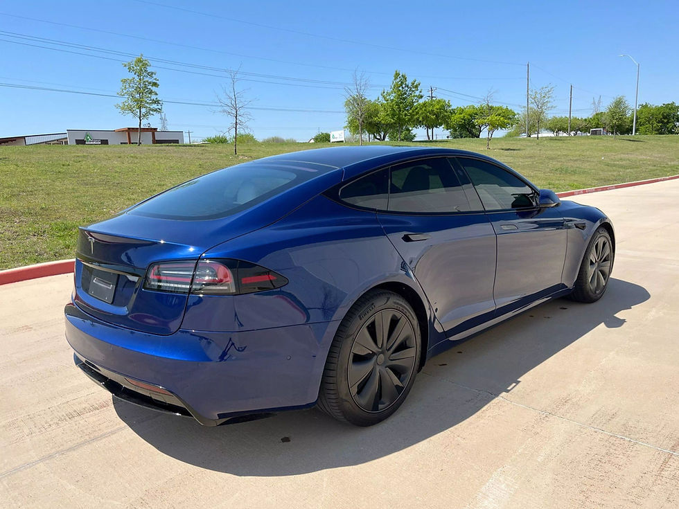Thumbnail: 2022 Tesla Model S Long Range Refresh W/ FSD
