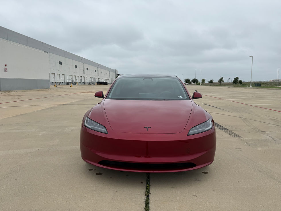 Thumbnail: 2024 Tesla Model 3 long range AWD W/FSD