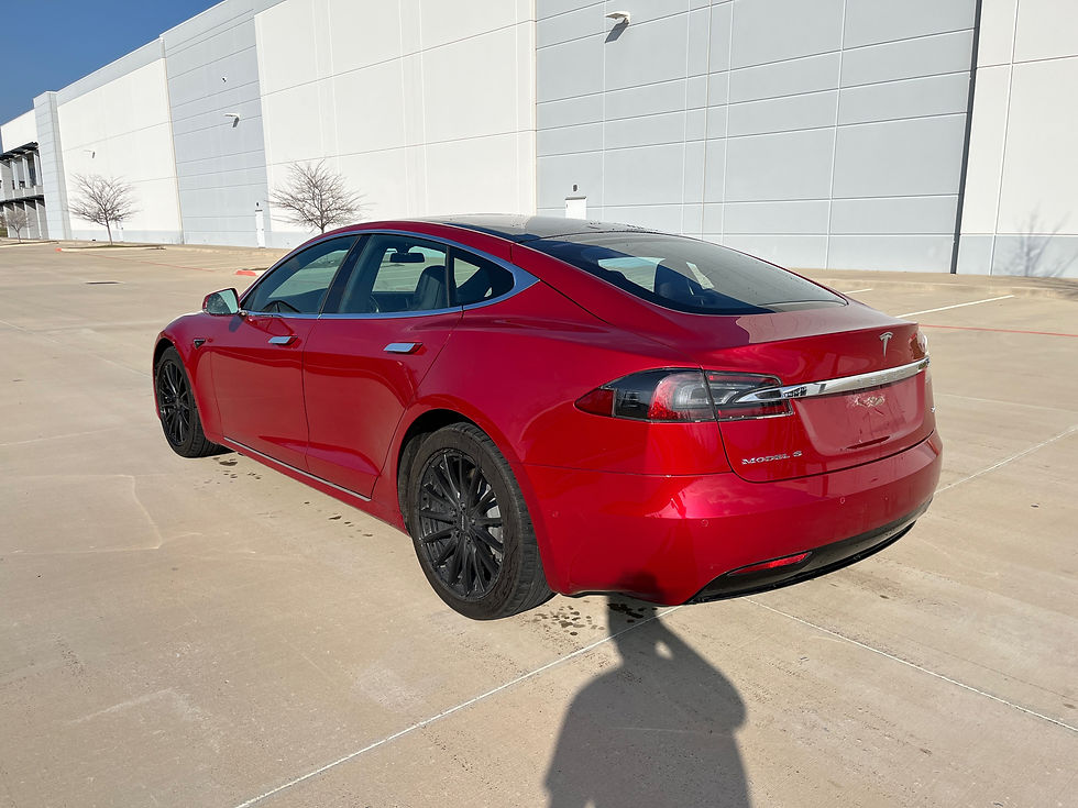 Thumbnail: 2018 Tesla Model S 100D