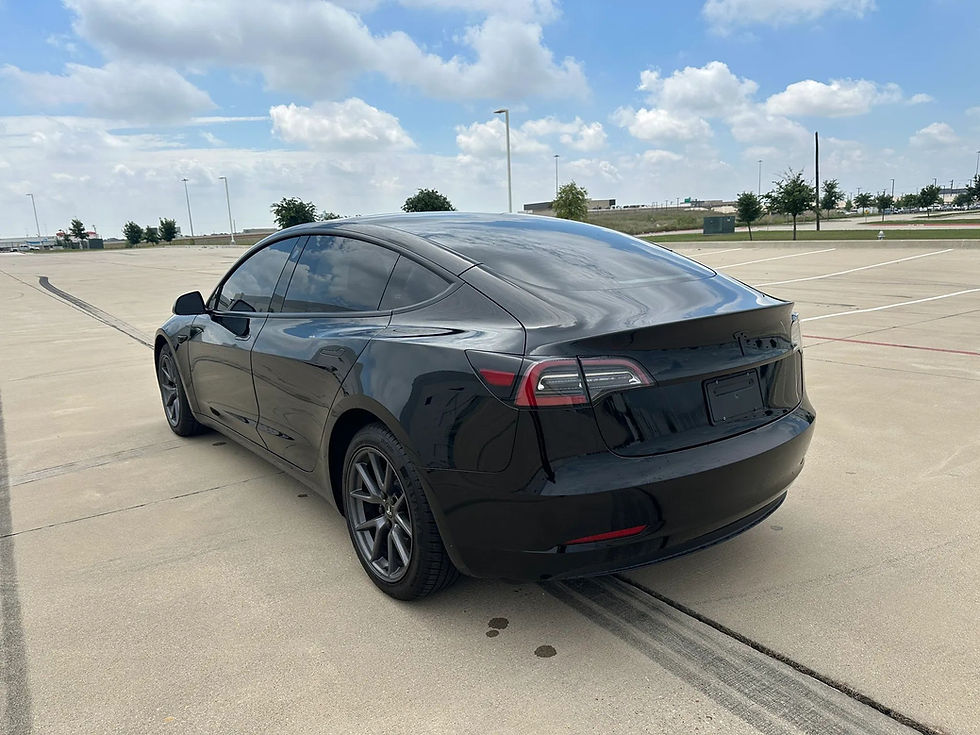 Thumbnail: 2023 Tesla model 3