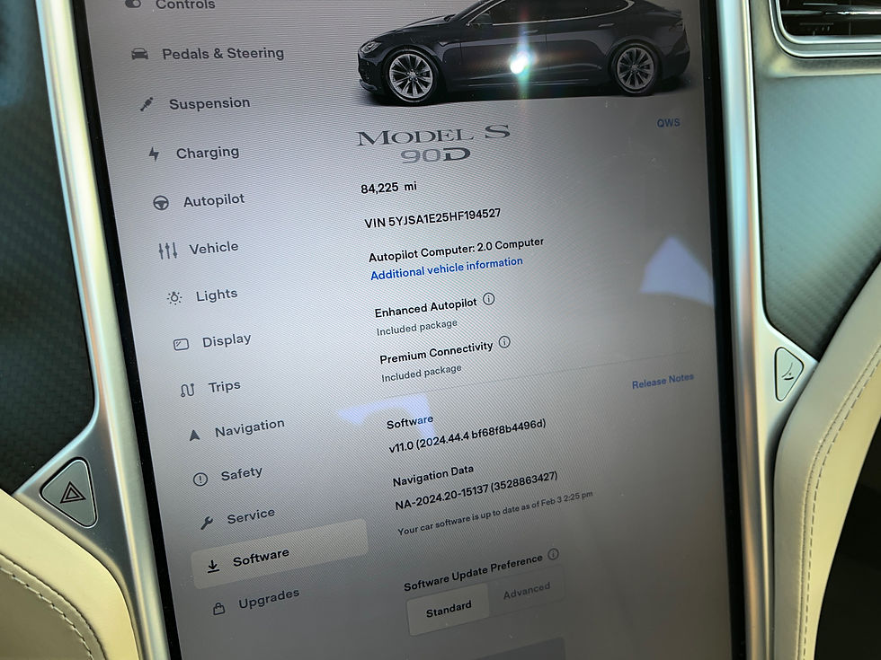 Thumbnail: 2017 Tesla Model S 90D