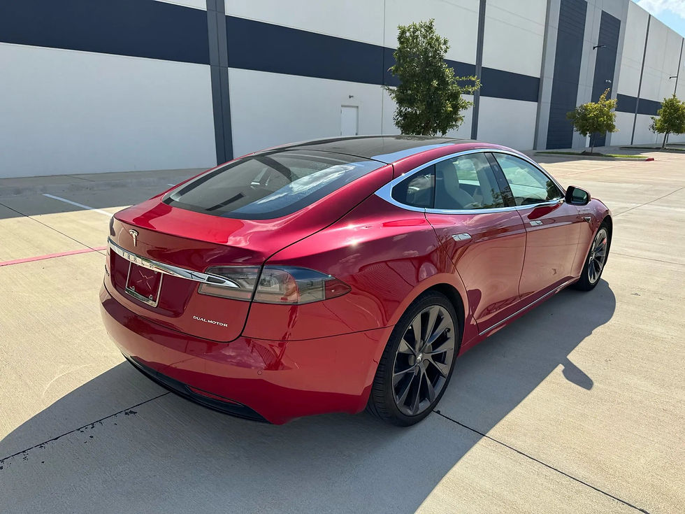 Thumbnail: 2018 TESLA MODEL S 75D W/ FSD