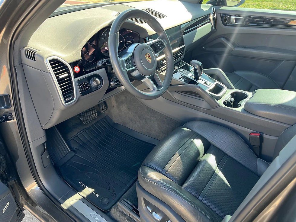 Thumbnail: 2019 Porsche Cayenne E-Hybrid