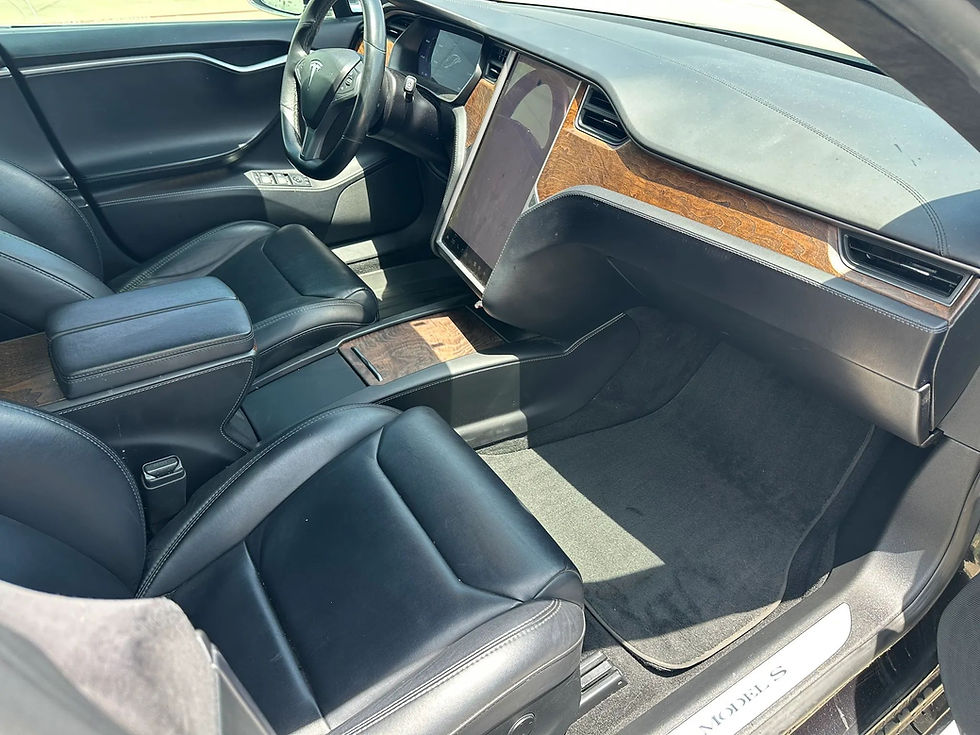 Thumbnail: 2018 TESLA MODEL S 100D W/ FSD