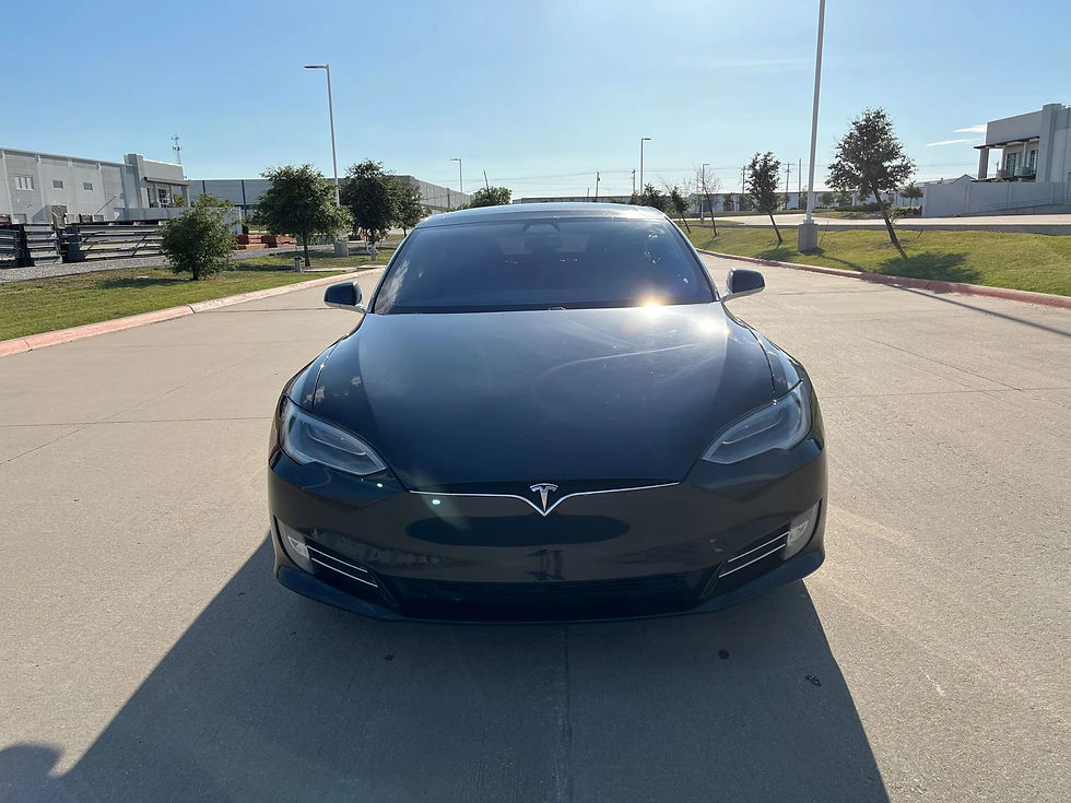 Thumbnail: 2017 Tesla Model S 90D W/ FSD