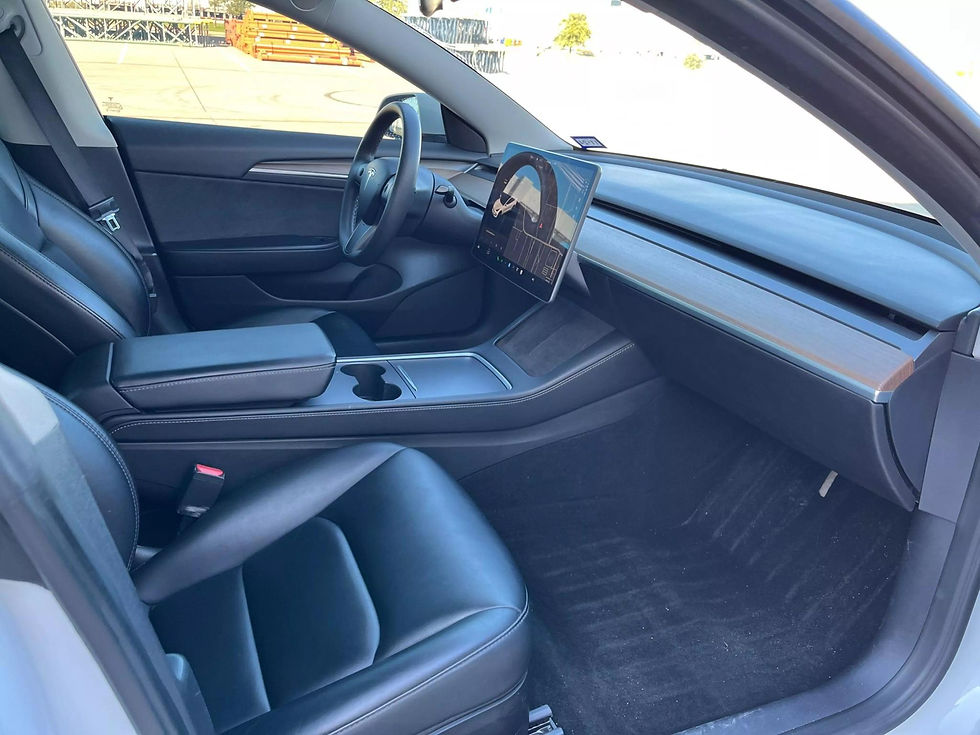 Thumbnail: 2021 Tesla Model 3 Standard Range Plus