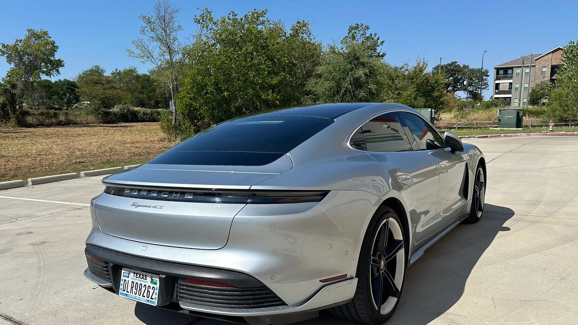 2020 Porsche Taycan S - Photo 6