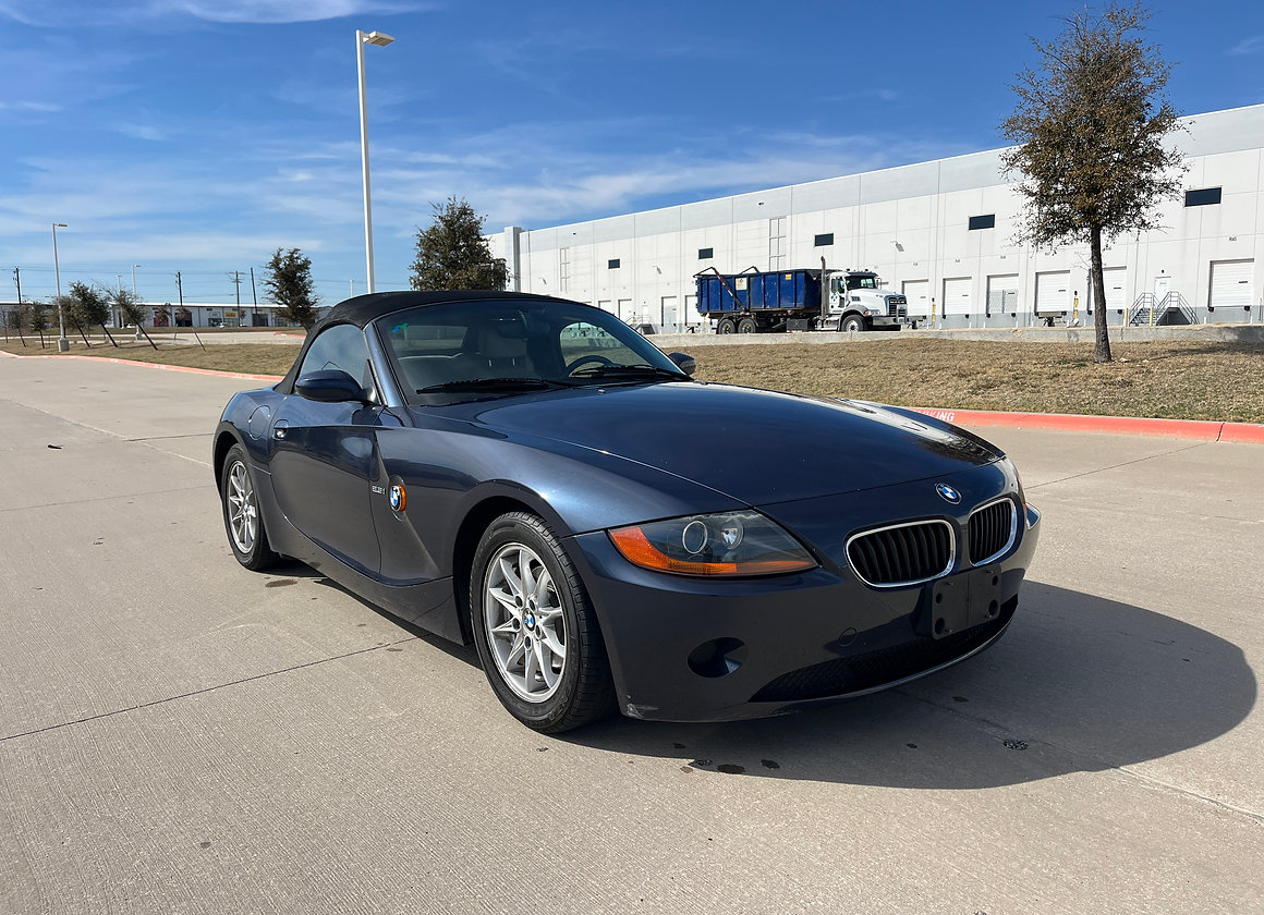 2003 BMW Z4 - Image 1