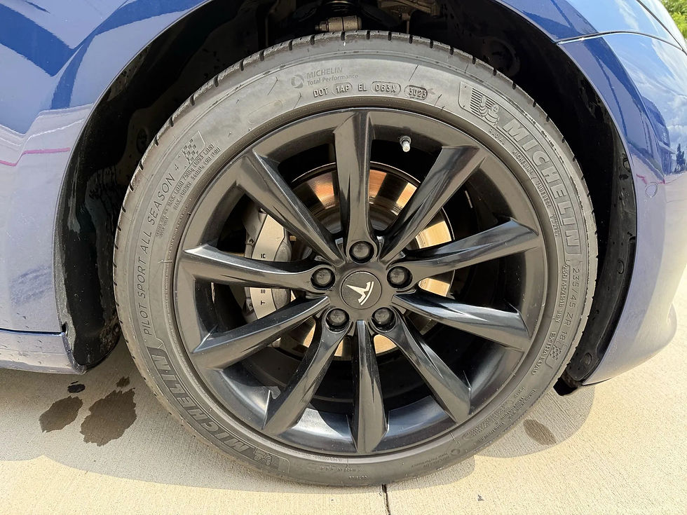 Thumbnail: 2021 Tesla Model 3 Long Range AWD