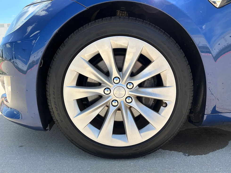 Thumbnail: 2019 Tesla Model S Long Range Raven w/ FSD