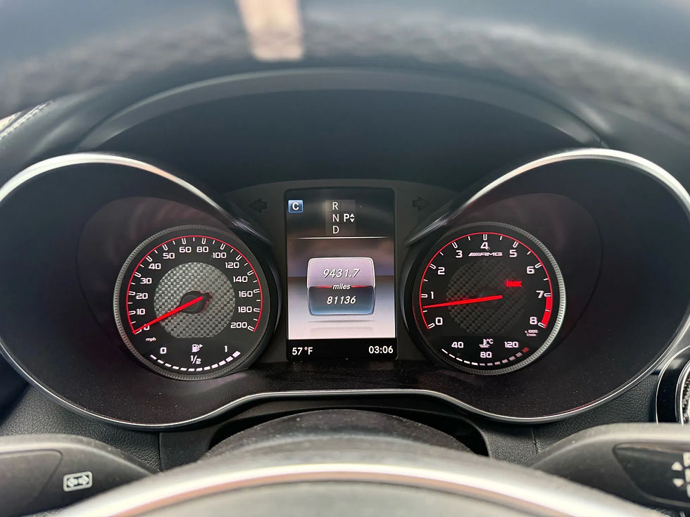 Thumbnail: 2017 Mercedes-Benz C63s Cabriolet