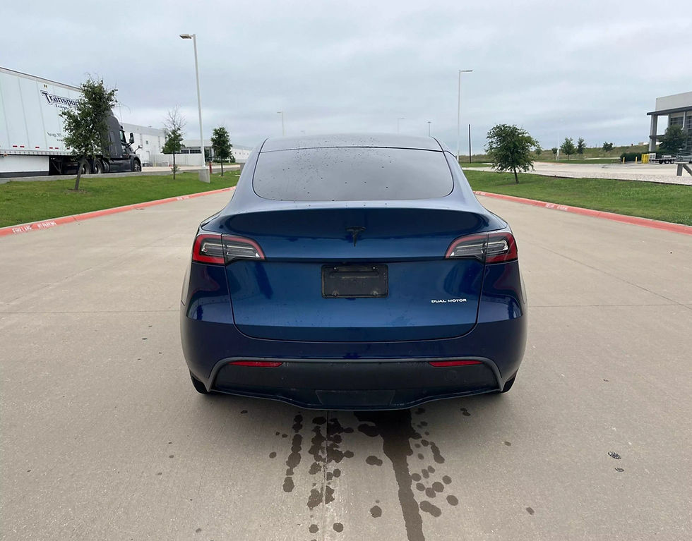 Thumbnail: 2020 Tesla Model Y Long Range W/ EAP