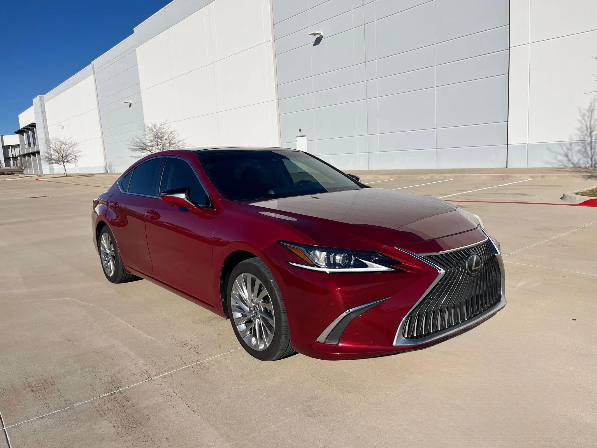 2019 Lexus ES350 Luxury
