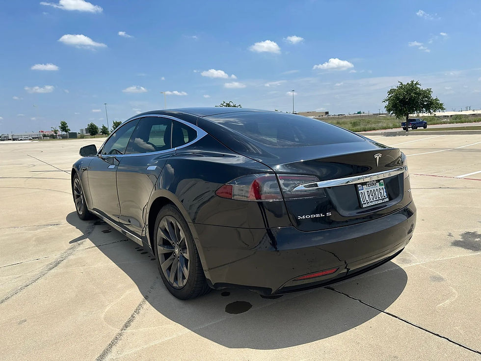 Thumbnail: 2018 TESLA MODEL S 100D W/ FSD