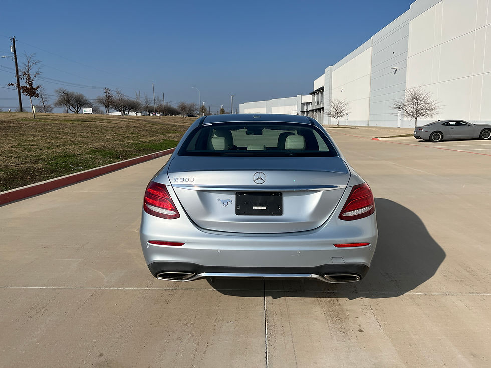 Thumbnail: 2018 MERCEDES-BENZ E-300