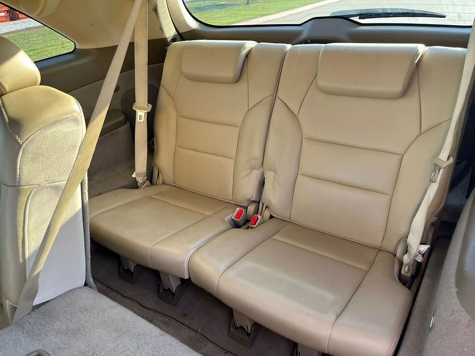 Thumbnail: 2009 Acura MDX W/Technology