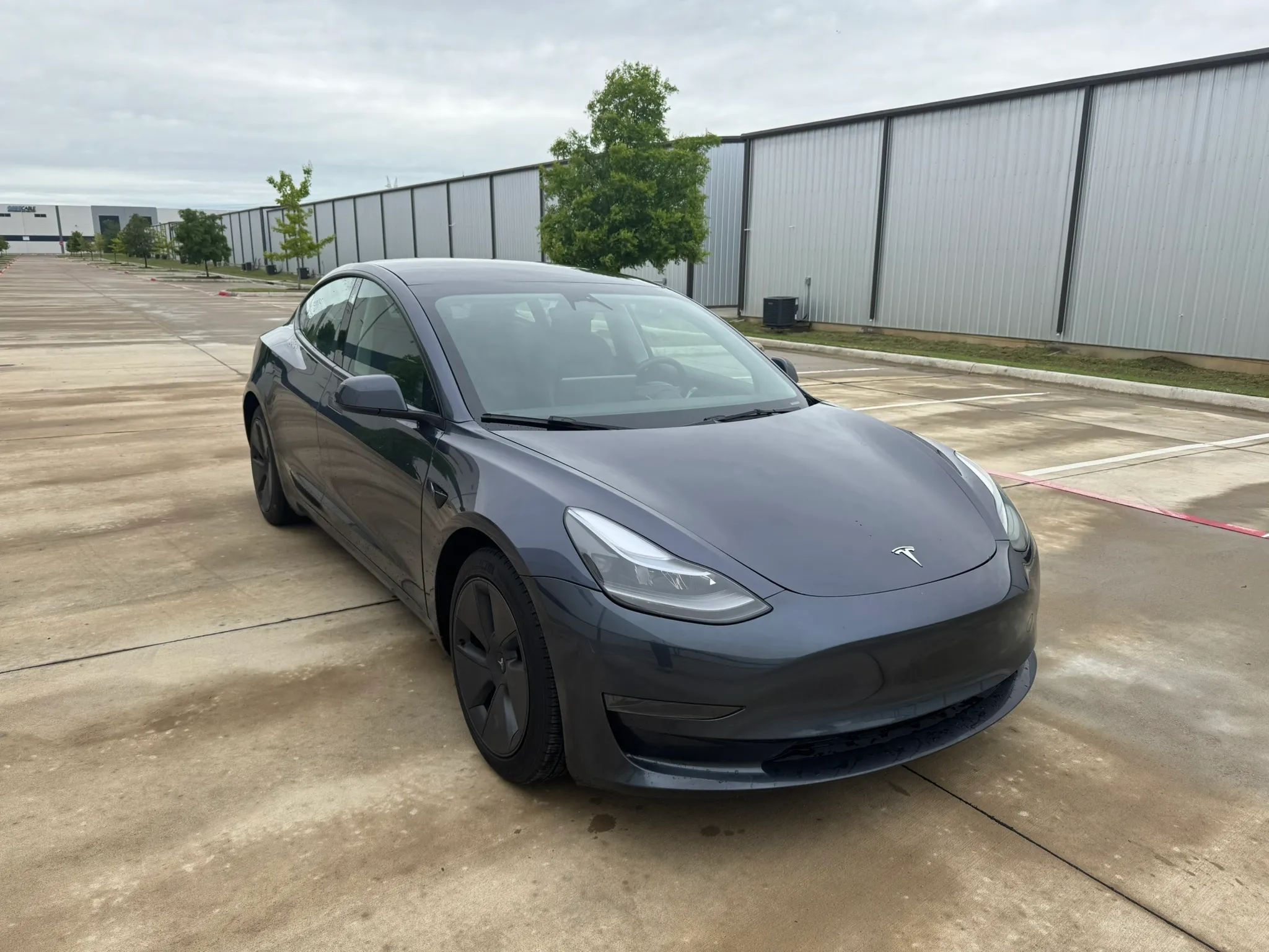 2023 Tesla Model 3 Standard Range