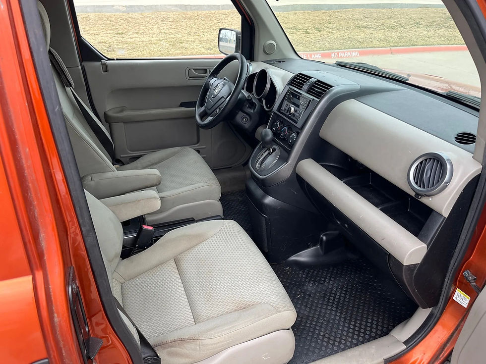 Thumbnail: 2011 Honda Element EX