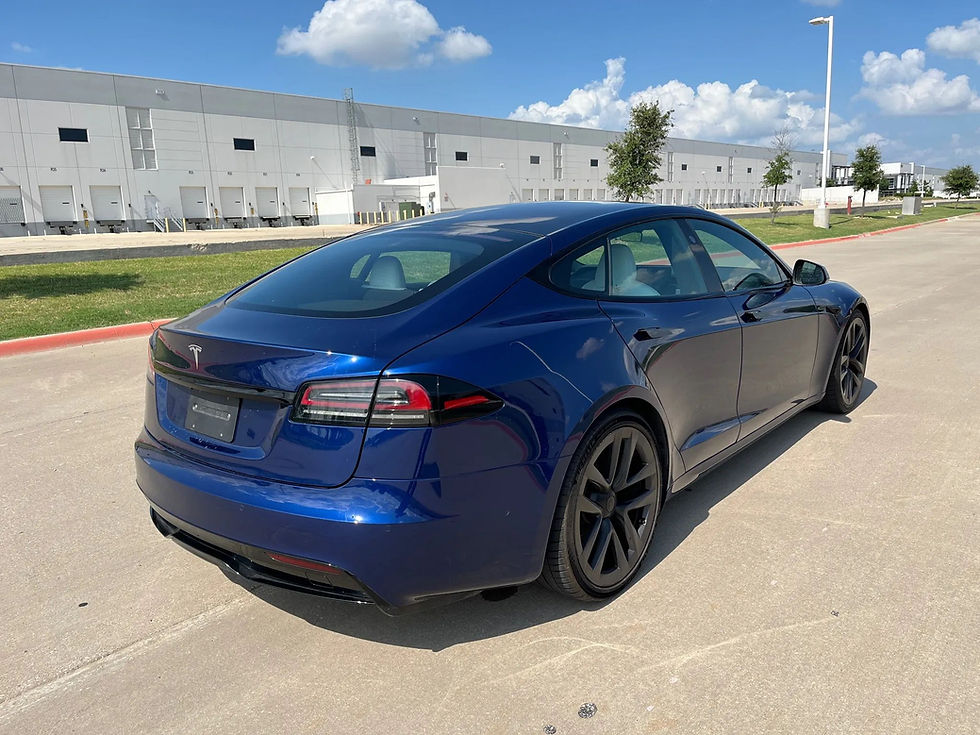 Thumbnail: 2022 Tesla Model S Long Range Refresh W/ FSD