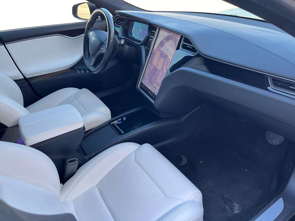 Thumbnail: 2019 TESLA MODEL S 100D W/ FSD