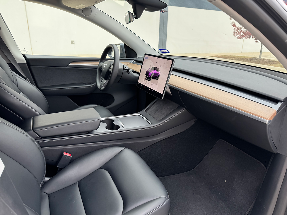 Thumbnail: 2023 Tesla Model Y W/ HW4